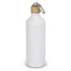Elliston Aluminium Bottle white Elliston Aluminium Bottle white
