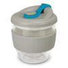 Emerald Cup 230mL light blue Emerald Cup 230mL light blue