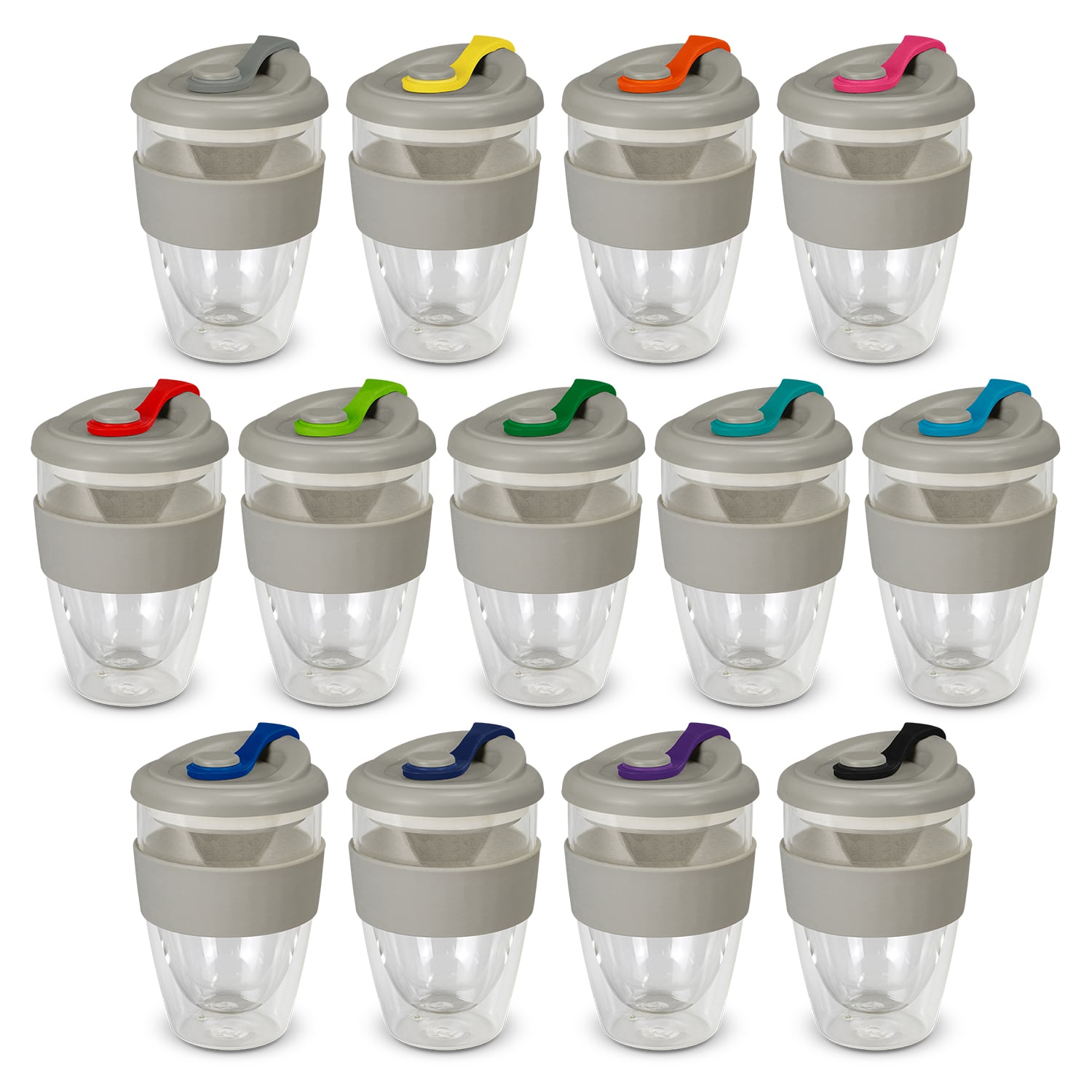 Emerald Cup 350mL colour range Emerald Cup 350mL colour range