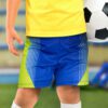 Esk Kids Sports Shorts feature