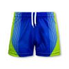 Esk Kids Sports Shorts front