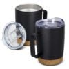 Faulconbridge Vacuum Mug black
