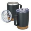 Faulconbridge Vacuum Mug carbon