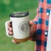 Faulconbridge Vacuum Mug feature