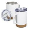 Faulconbridge Vacuum Mug white