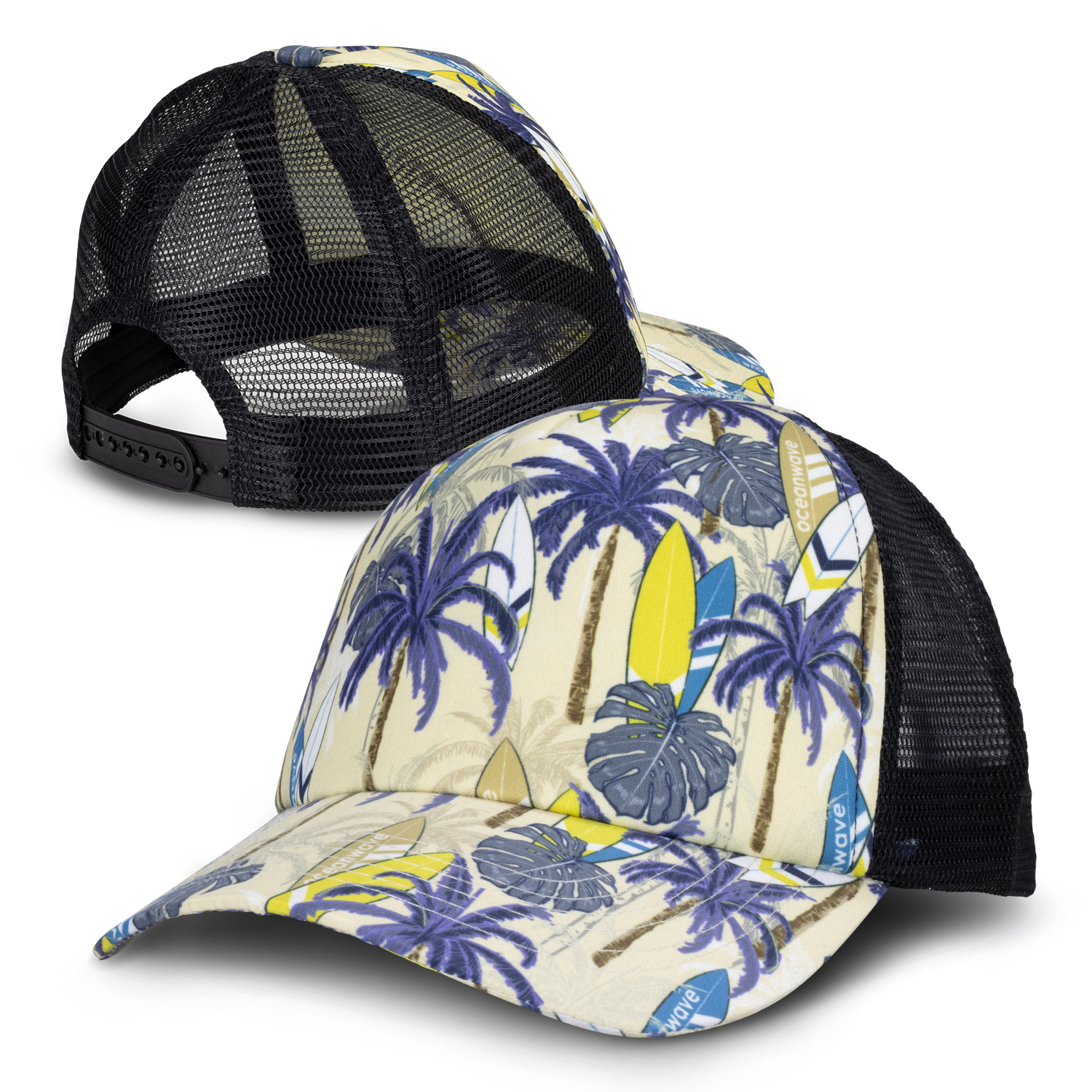 Gatton Mesh Cap main Gatton Mesh Cap main