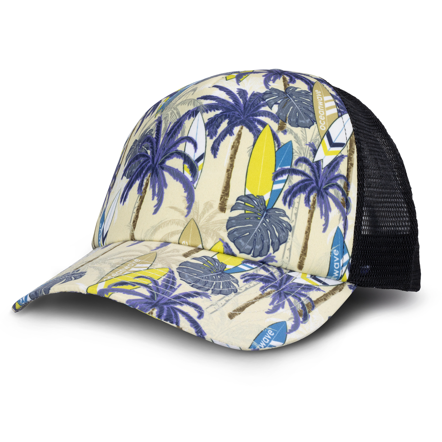 Gatton Mesh Cap side Gatton Mesh Cap side