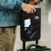 Gatton Trolley Bag Caddy feature