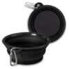 Gloucester Pet Bowl black Gloucester Pet Bowl black