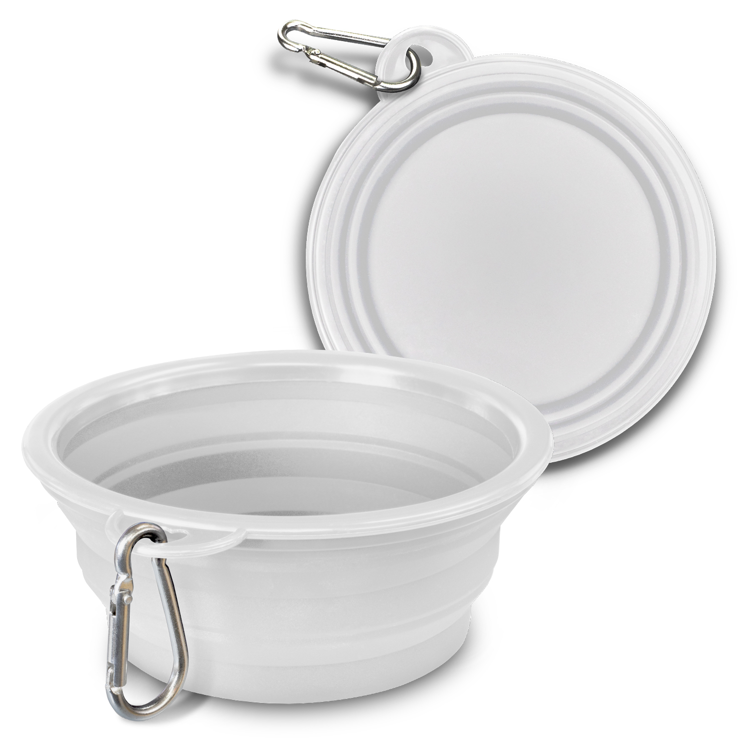 Gloucester Pet Bowl white Gloucester Pet Bowl white