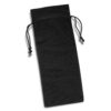 Grenfell Wine Drawstring Bag black Grenfell Wine Drawstring Bag black