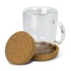 Healesville Coffee Cup cork lid Healesville Coffee Cup cork lid