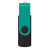 Ipswich Flash Drive 16GB teal Ipswich Flash Drive 16GB teal
