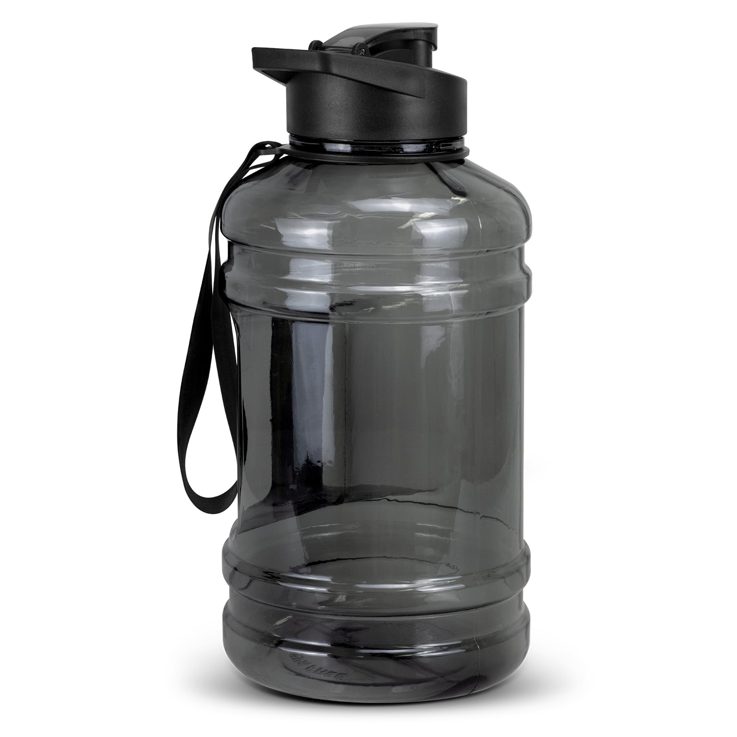 Jamestown Bottle translucent black Jamestown Bottle translucent black