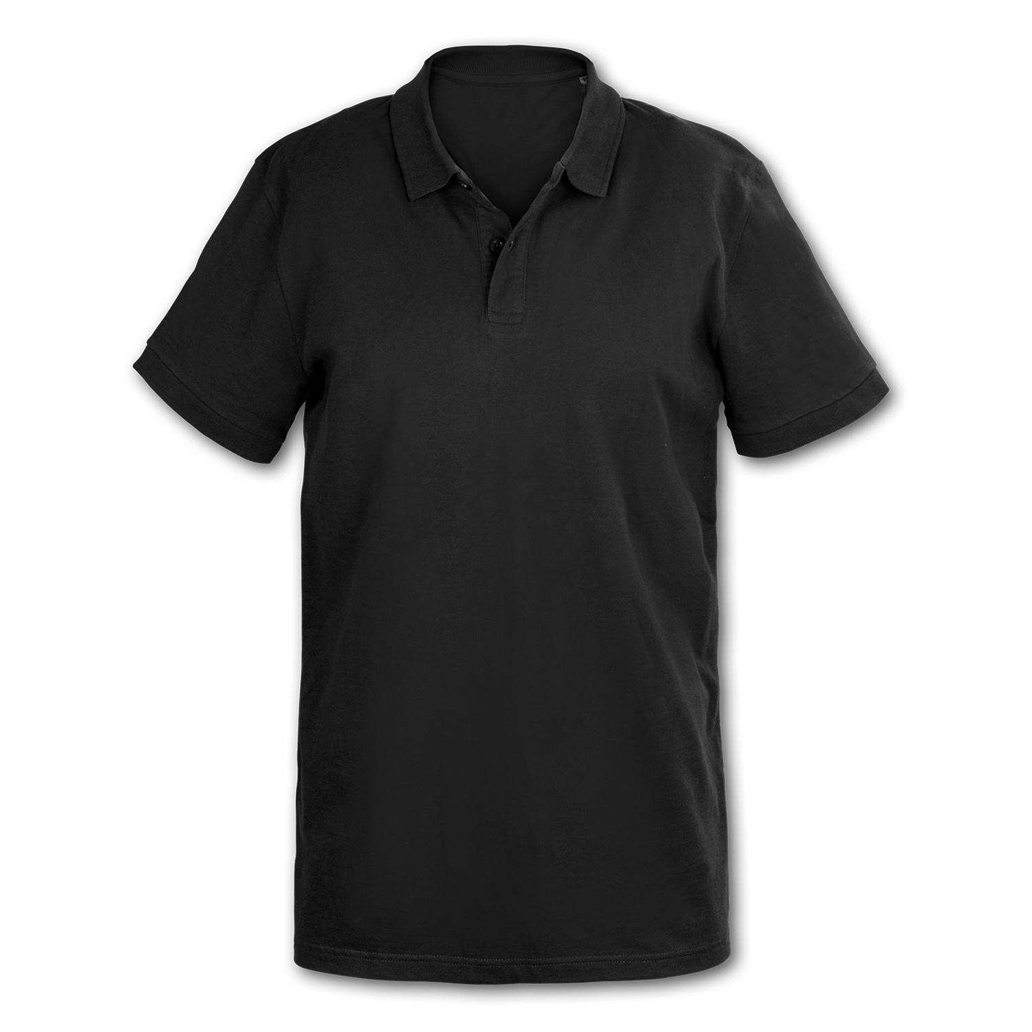 Jamieson Mens Polo black Jamieson Mens Polo black