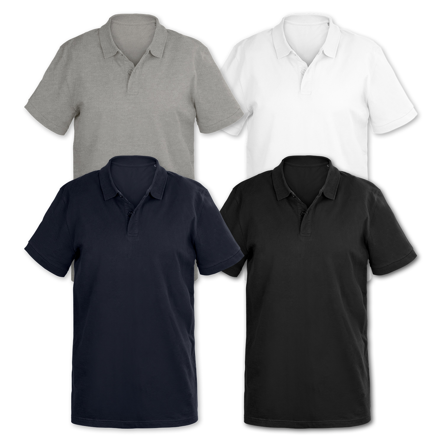 Jamieson Mens Polo colour range Jamieson Mens Polo colour range