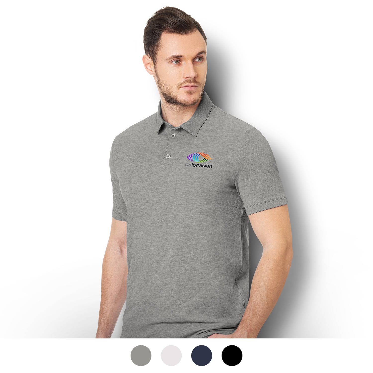 Jamieson Mens Polo main Jamieson Mens Polo main