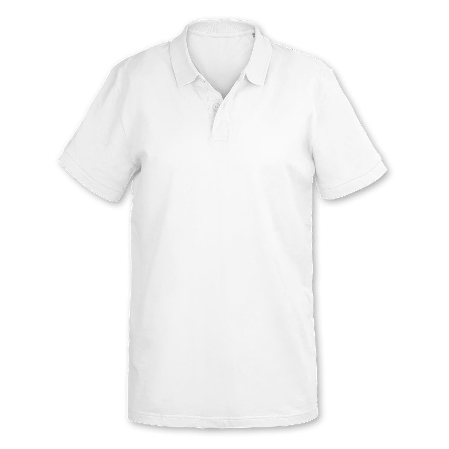 Jamieson Mens Polo white Jamieson Mens Polo white
