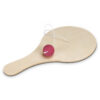 Junee Solo Paddle Ball Game front
