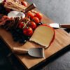 Katoomba Cheese Knife Set feature Katoomba Cheese Knife Set feature