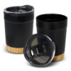 Kinglake Double Wall Cup black Kinglake Double Wall Cup black