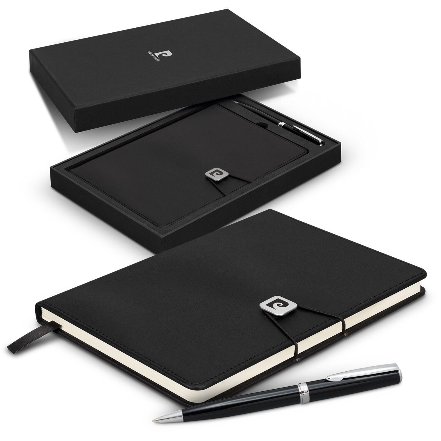 Lavers Hill Notebook and Pen Gift Set main