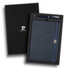 Mendooran Notebook and Pen Gift Set navy Mendooran Notebook and Pen Gift Set navy