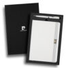 Mendooran Notebook and Pen Gift Set white Mendooran Notebook and Pen Gift Set white
