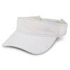 Nabiac Mesh Visor white Nabiac Mesh Visor white