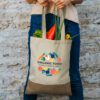 Natimuk Tote Bag feature Natimuk Tote Bag feature