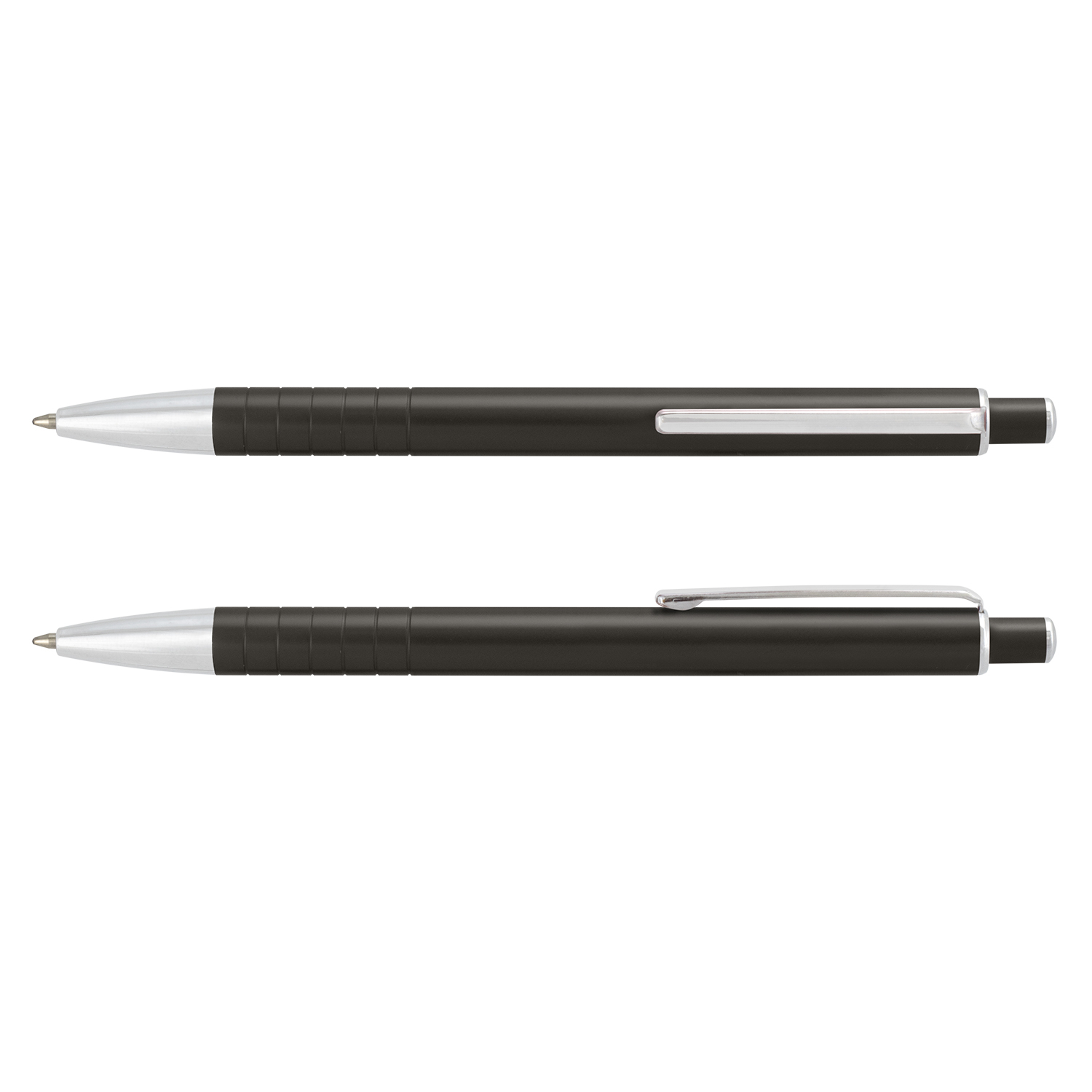 Newnes Pen gunmetal Newnes Pen gunmetal