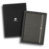 Numurkah Notebook Gift Set grey Numurkah Notebook Gift Set grey