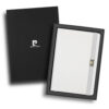 Numurkah Notebook Gift Set white Numurkah Notebook Gift Set white