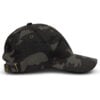 Oatlands Cap black side Oatlands Cap black side