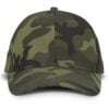 Oatlands Cap green front Oatlands Cap green front