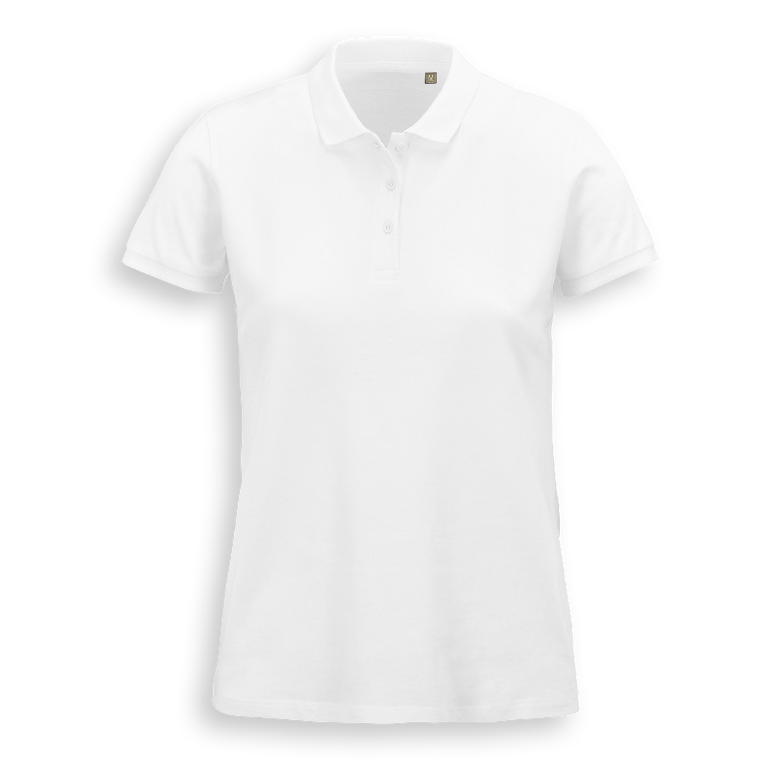 Paynesville Womens Polo white Paynesville Womens Polo white