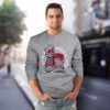 Penshurst Unisex Sweatshirt feature Penshurst Unisex Sweatshirt feature