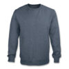 Penshurst Unisex Sweatshirt slate blue Penshurst Unisex Sweatshirt slate blue