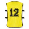 Pinjarra Training Bib back