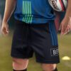 Renmark Mens Rugby Shorts feature Renmark Mens Rugby Shorts feature