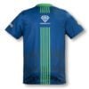 Renmark Mens Rugby T Shirt back