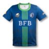 Renmark Mens Rugby T Shirt front