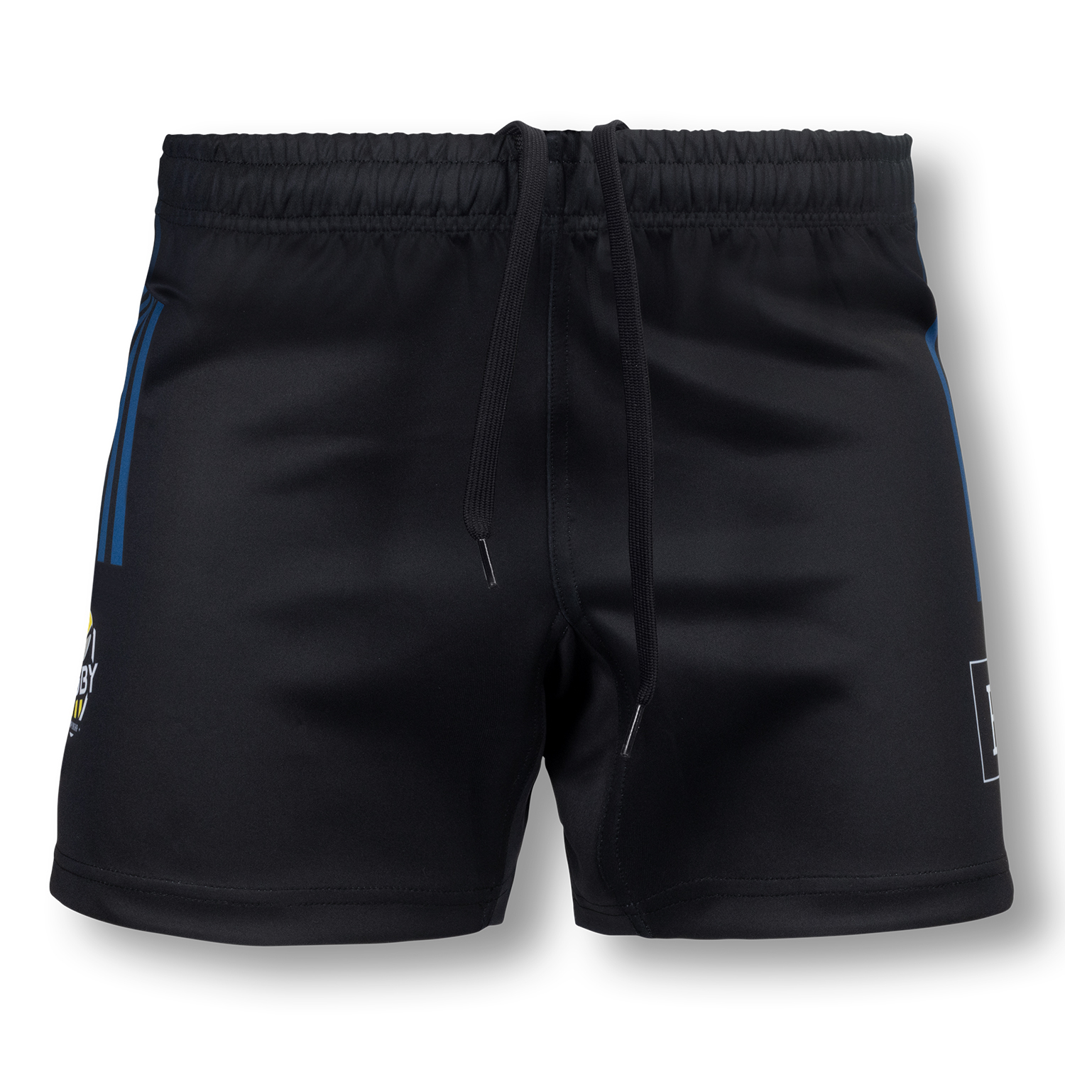Renmark Womens Rugby Shorts front Renmark Womens Rugby Shorts front