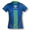 Renmark Womens Rugby T Shirt back Renmark Womens Rugby T Shirt back