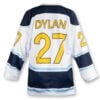 Rupanyup Hockey Jersey back