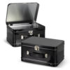Sheffield Lunch Box black
