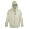 Skipton Unisex Hoodie ecru Skipton Unisex Hoodie ecru