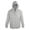 Skipton Unisex Hoodie grey melange Skipton Unisex Hoodie grey melange