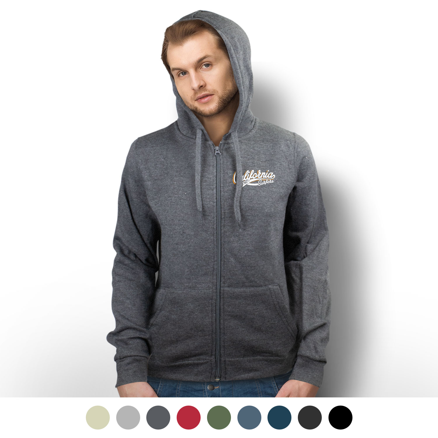 Skipton Unisex Hoodie main Skipton Unisex Hoodie main