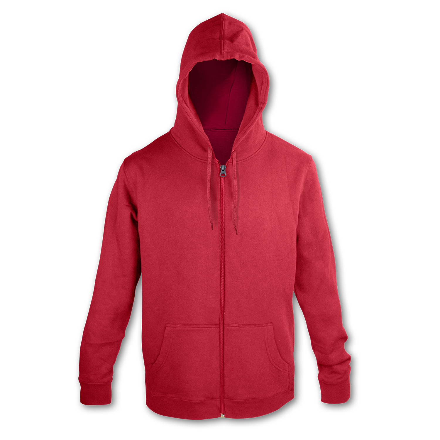 Skipton Unisex Hoodie red Skipton Unisex Hoodie red